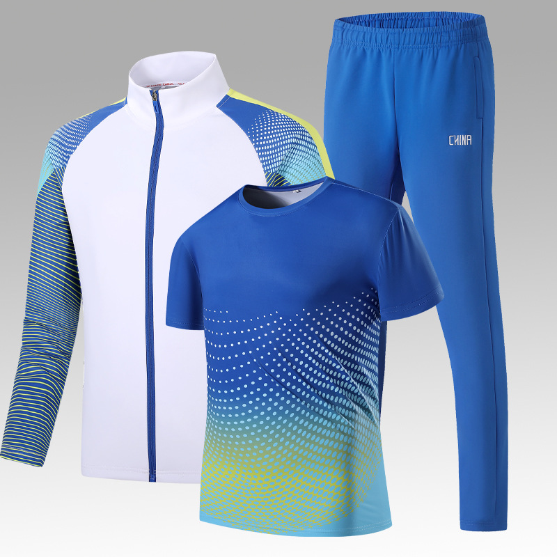 Готовые длинные рукава для групповых мероприятий, повседневные, дышащие, родительско-детские комплекты