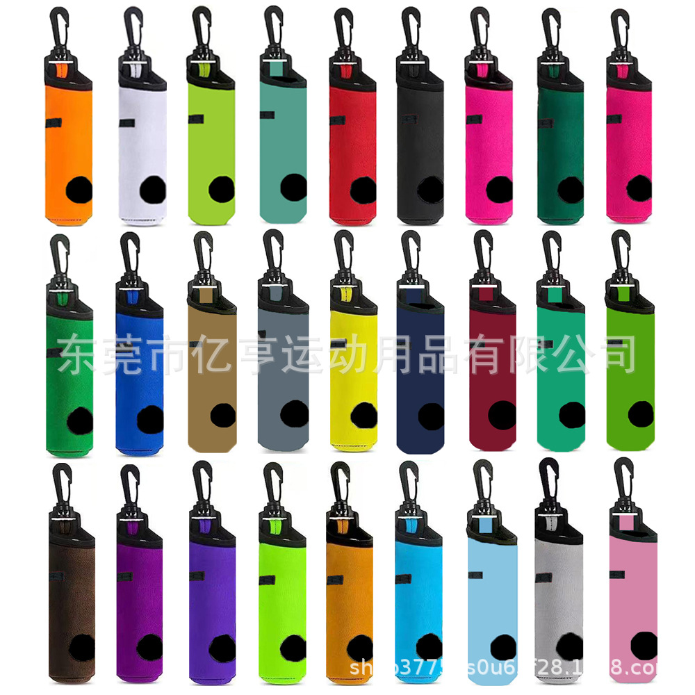 Кросс-бордерная гольф-сумка с крючком, защитный чехол, портативная сумка для хранения