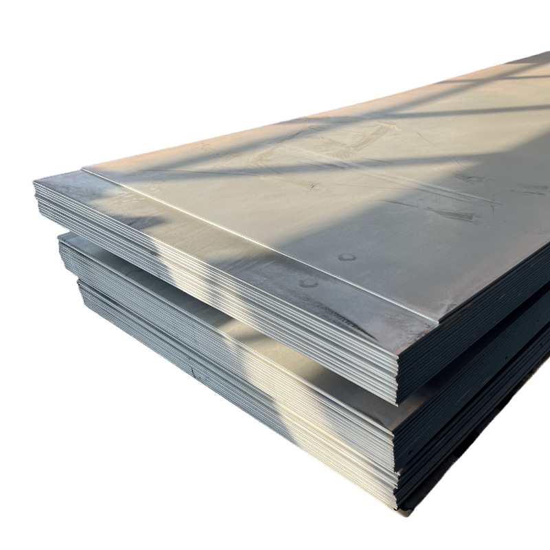 Hot plate hot rolled coil plate Kaiping iron plate laser bending cutting steel plate engineering processing carbon steel Q235B