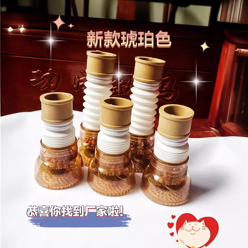 Faucet Anti-Splash Artifact Home Kitchen Tap Water Purification Filter Shower Extension Water Pipe Extender