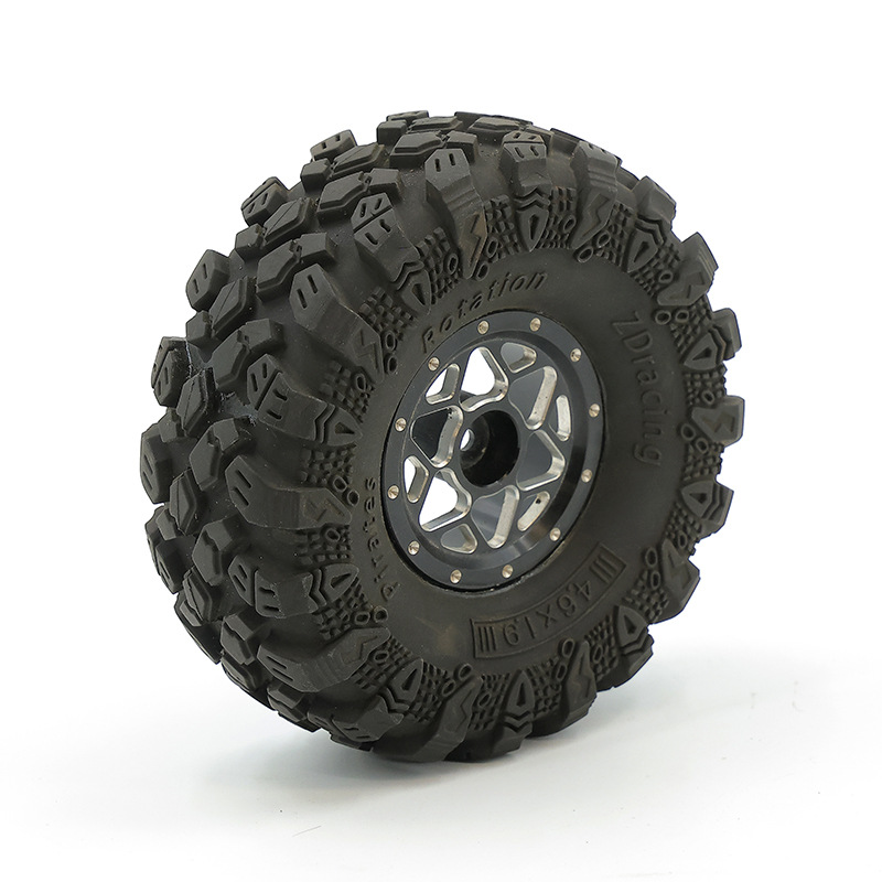 Manufacturers rubber tires hollow rubber car tires toy car wheels toy accessories rubber wheels