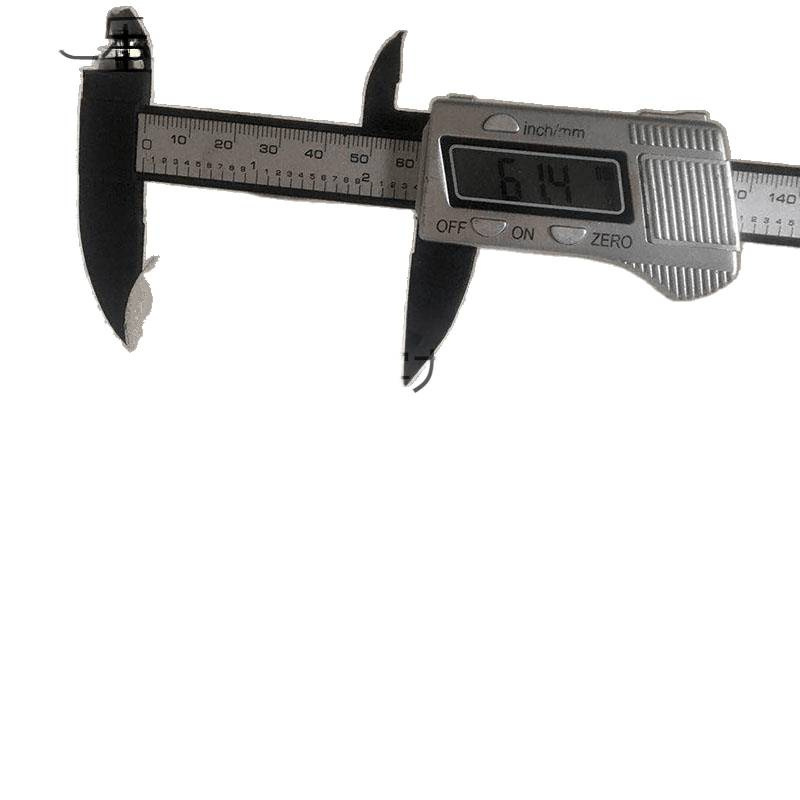 Pearl Cotton Swab Foam Strip Curtain Wall Caulking Solid Tube Foam Column Round Strip Wedding Flower Arrangement Door and Window Seal Strip Cotton