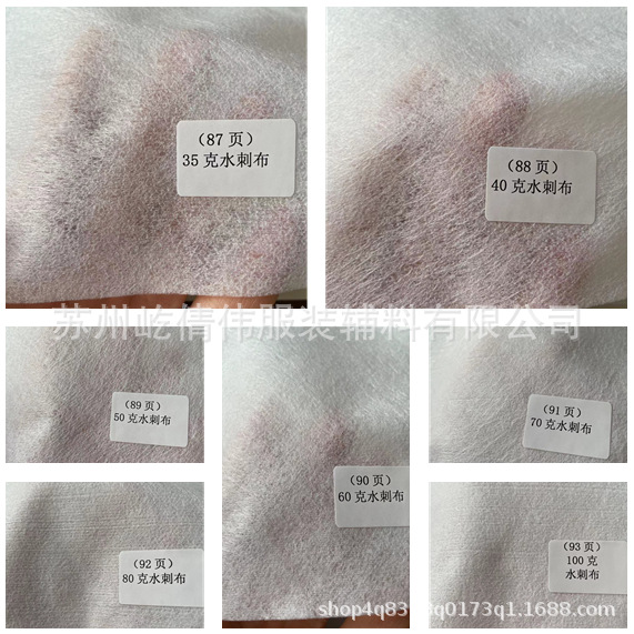 Простой кросс спанлейс нетканый текстиль для одежды, подкладка, домашний текстиль, упаковка