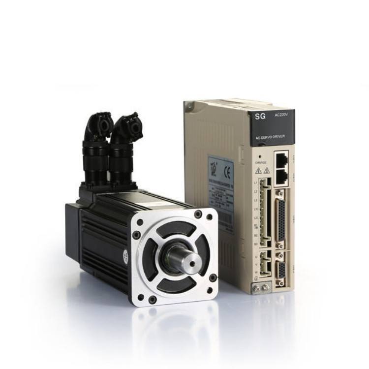 Yuhai Sg-As Servo Motor Driver 400W/750W/1Kw High-Precision Control Suitable for Absolute Value Motors
