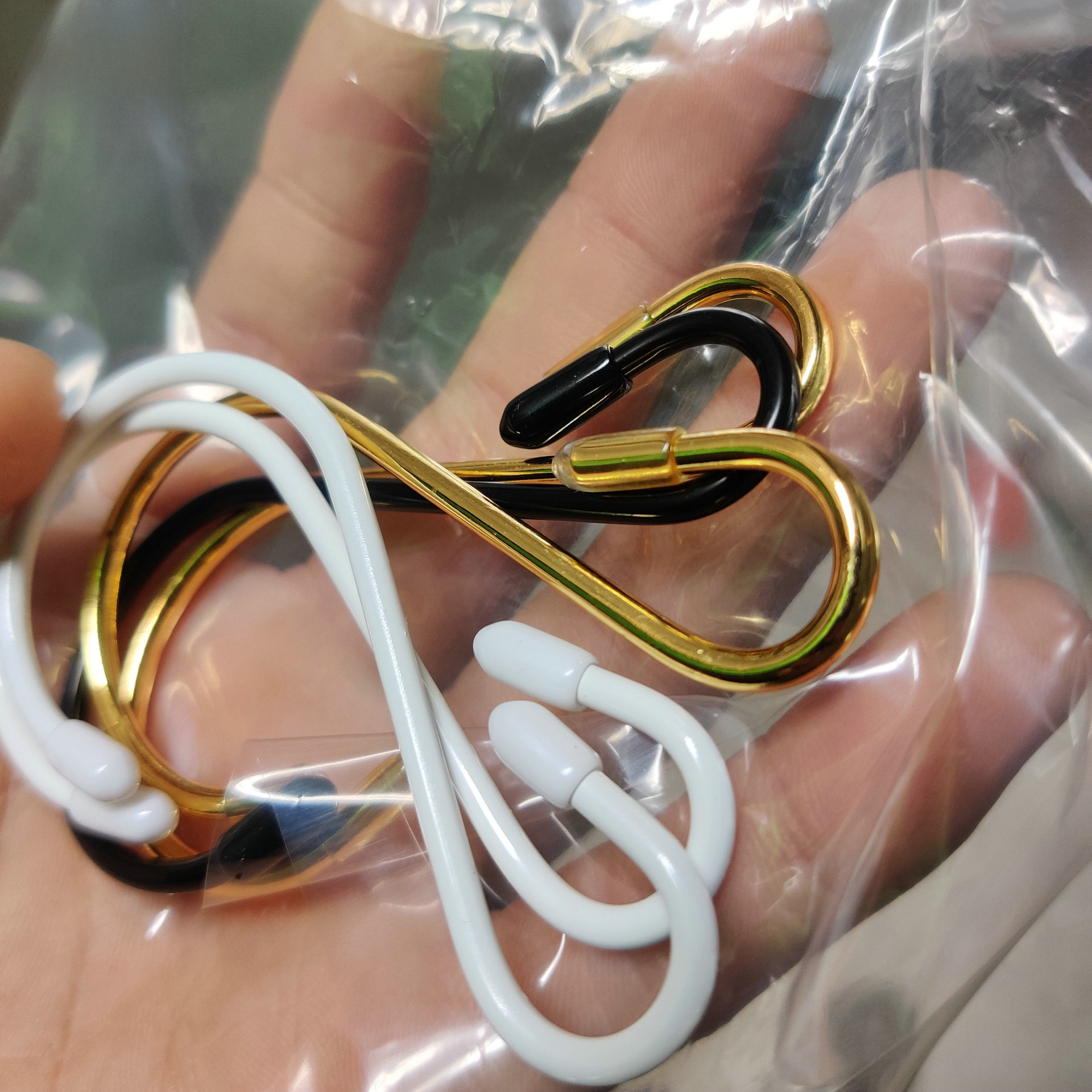 Plant Flower Basket Hook Kitchen Utensils Pot S Hook Kitchen Storage Rack S-Hook