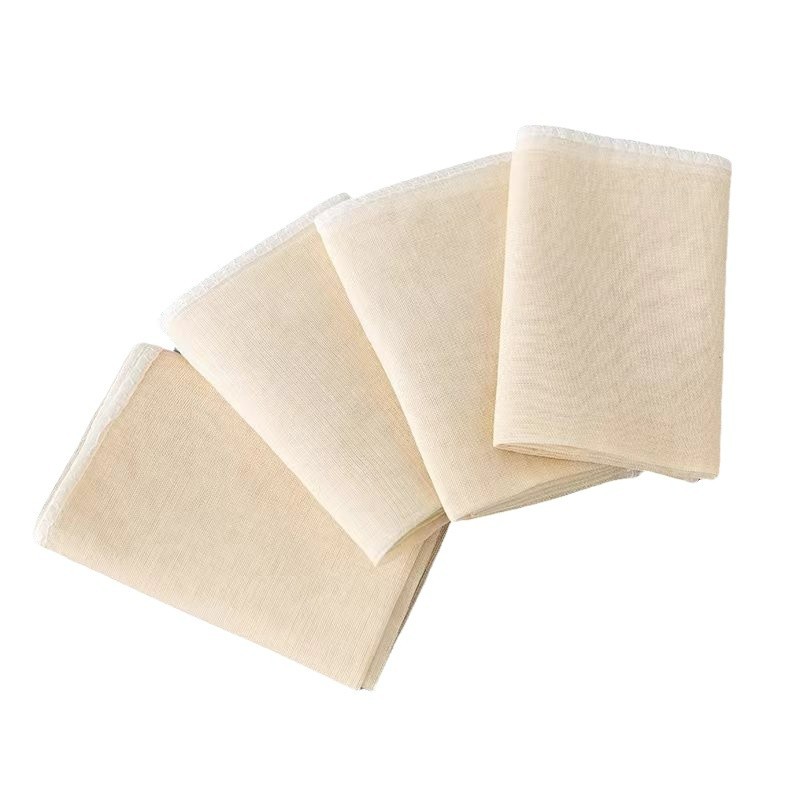 Cheese Cloth, Cheese Filter Cloth, Household Kitchen Cotton Filter Cloth, Juice Filter Cloth, Steamed Bun Cloth, Manufacturer Wholesale