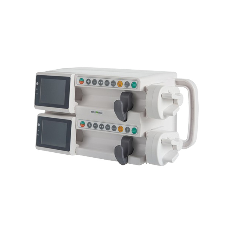 Medicon Dual Channel Syringe Pump Ms32Ec