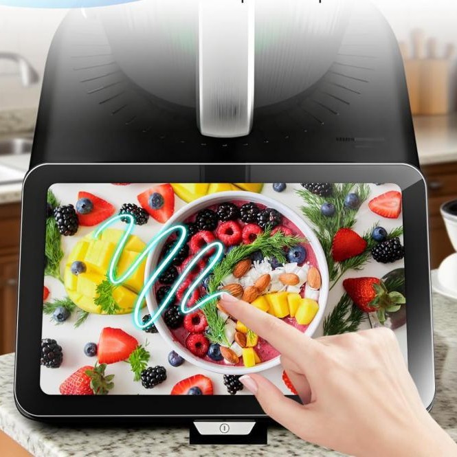 Кросс-бордерная прямая поставка пленки для кулинарной машины Tm.7 экран гибкая пленка ПЭТ закаленная пленка инструментальная пленка с высоким разрешением сенсорный экран пленка ПЭТ