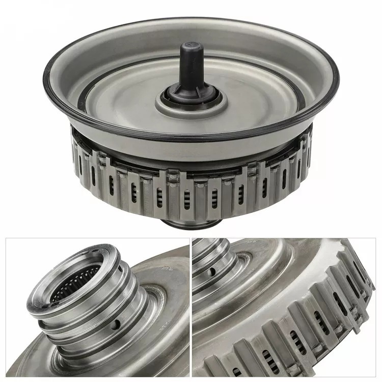 02E Clutch Is Suitable for Volkswagen Audi Dq250 Dual Clutch Gearbox Clutch Assembly 02E398029C