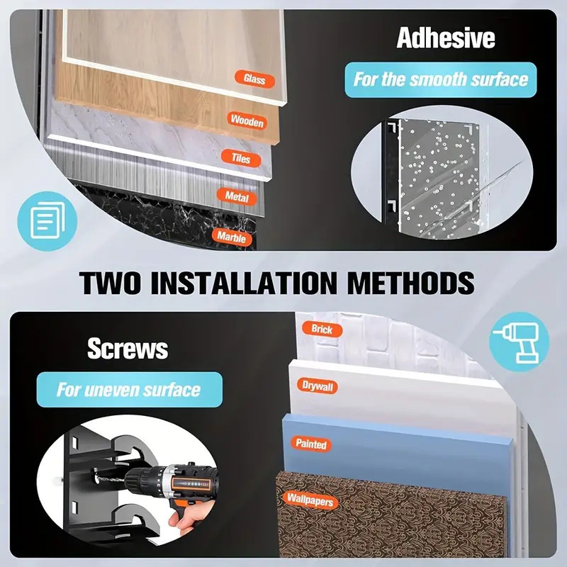 Cross-border New Hat Organizer for Baseball Caps Baseball Cap Rack Hat Storage Rack