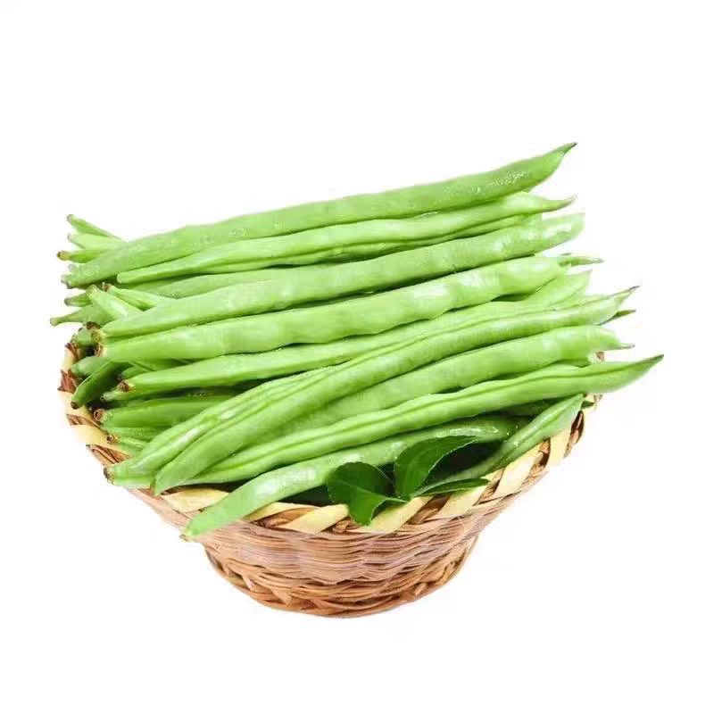 Beans, Stringless Beans, 2.5kg Yunnan Fresh Vegetables, Seasonal Whole Box, Free Shipping, Freshly Picked Long Flat Beans