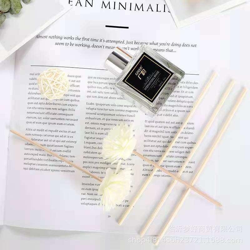 New Factory Direct Sales High-End Hotel Aromatherapy Home Indoor Office Bathroom Deodorizing Long-Lasting Fragrance