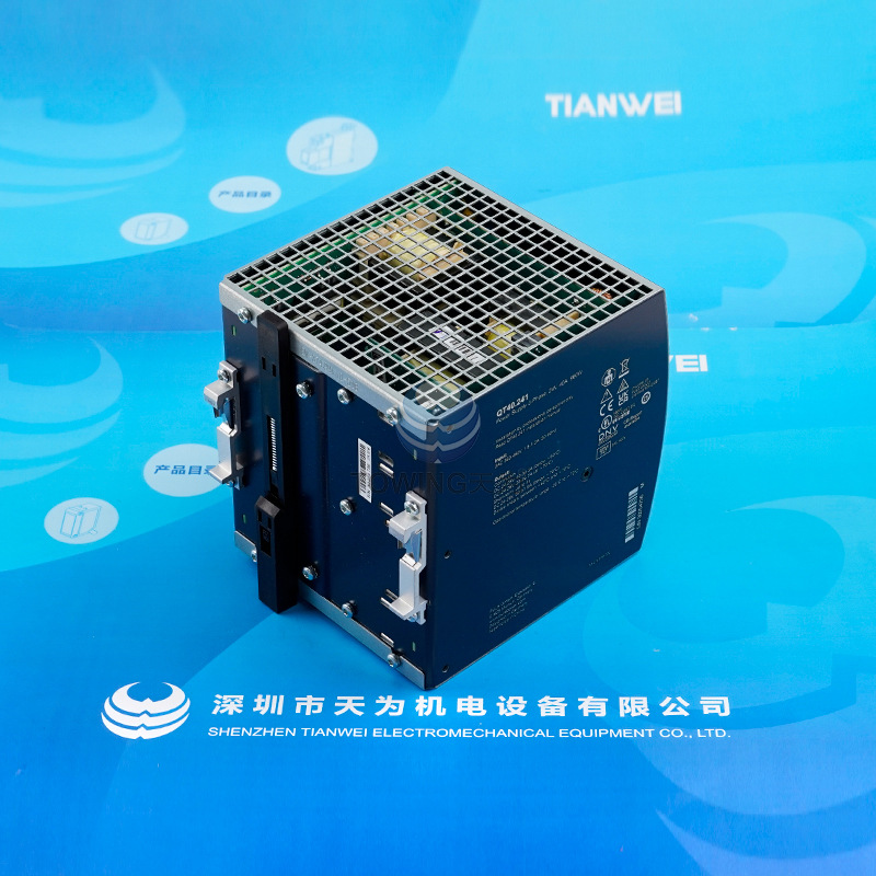 New Original Pulsotronic Pulsetron Power Supply Qt40.241