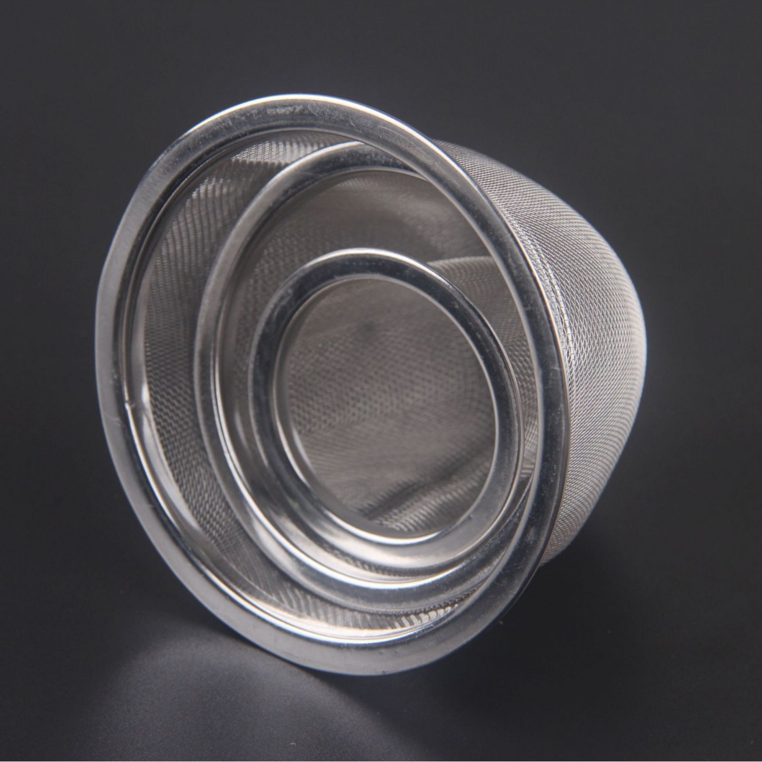 Чайник Xinlihua 3.6-9.5 см высококачественная фильтрующая сетка из нержавеющей стали 304 изоляция чайной заварки