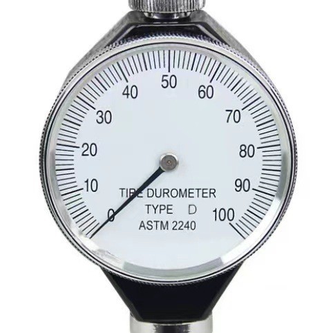 Factory direct sales precision neutral pointer Shore hardness tester type A type O type D type