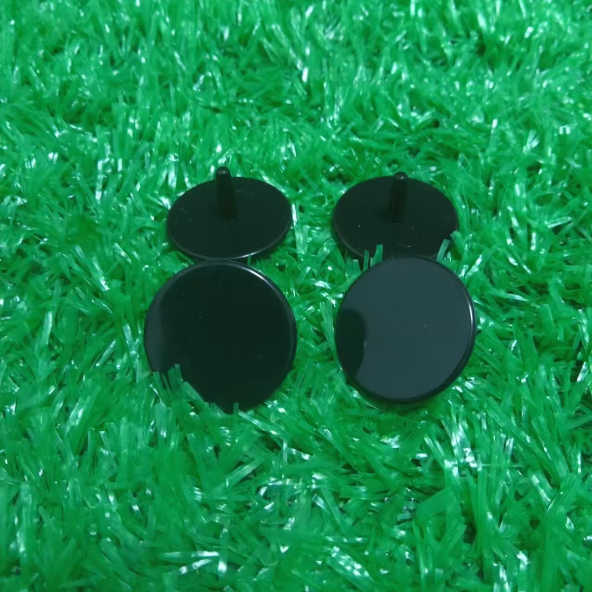 25mm Ball Position Mark Mark Golf Ball Position Mark Plastic Golf Ball Mark Custom Logo Source Manufacturer