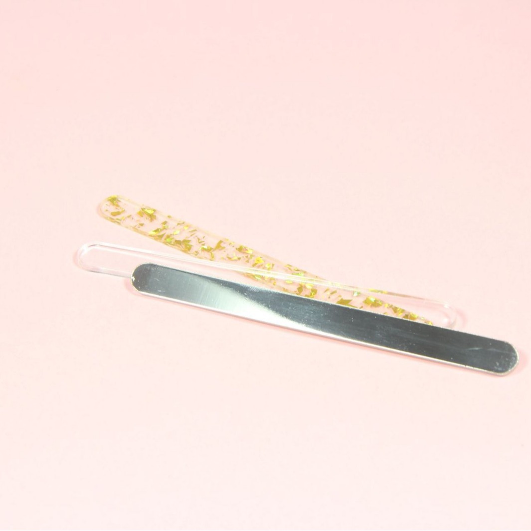 Acrylic Ice Cream Stick Ice Cream Stick Home Summer Homemade Ice Cream Children's DIY Dessert Ice Cream Material