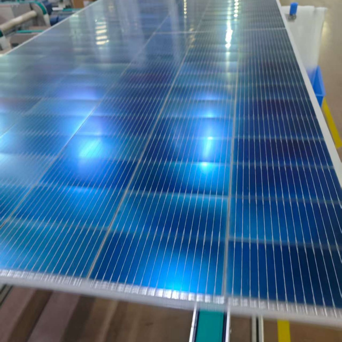 Manufacturer's Ready-Made No-Clean Photovoltaic Module Flux Topcon Hjt Bc Process Cell Flux
