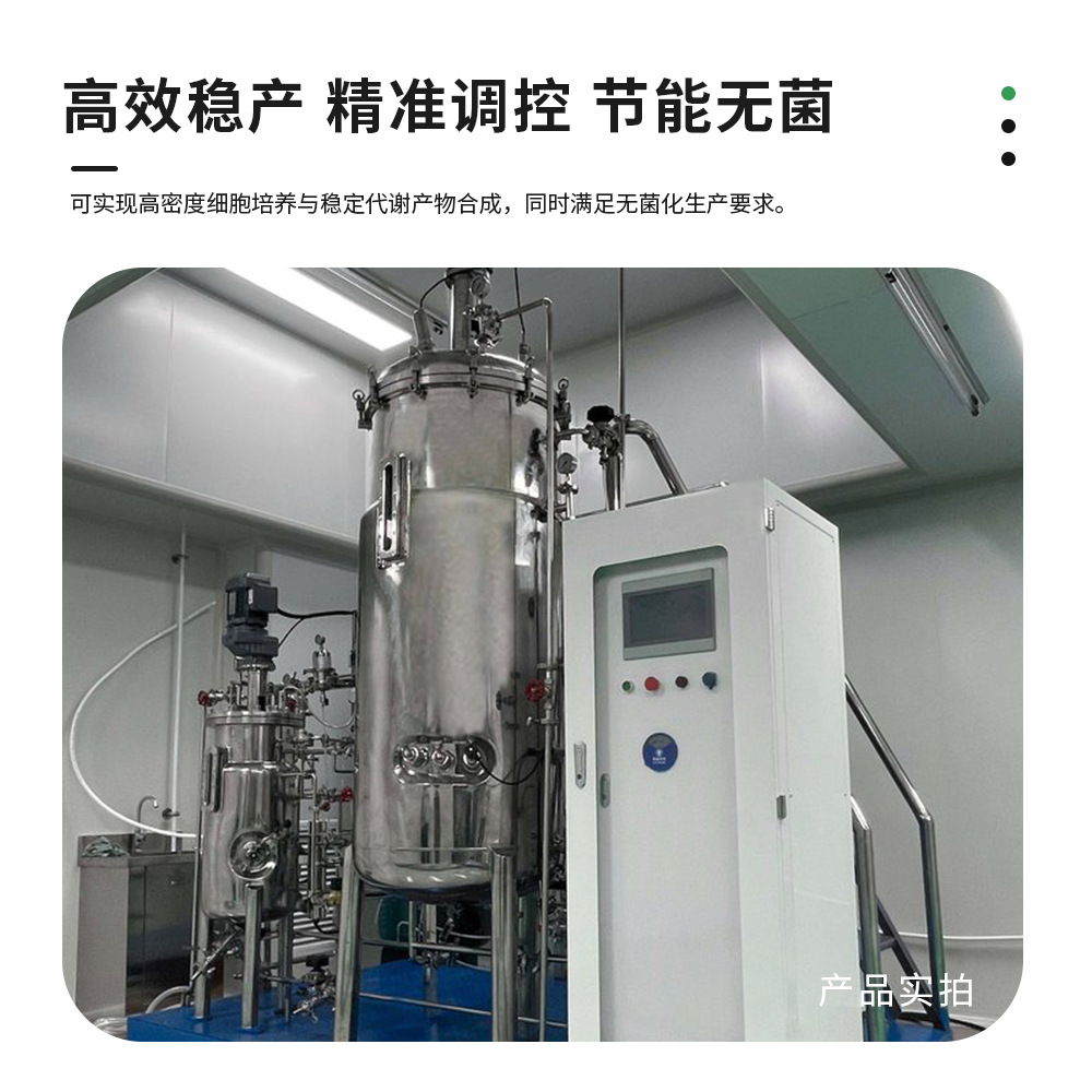 Food Dairy Fermentation Equipment Food Beer Fermentation Equipment Customized on Demand