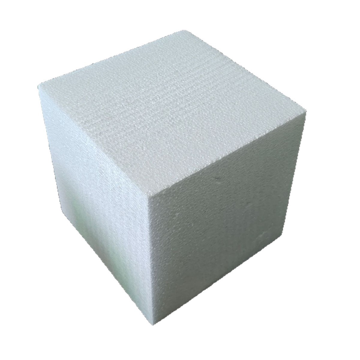 Eps High-Density Foam Block Carving Environmentally Friendly Filling Foam Board Solid Square Flower Arrangement Styrofoam DIY Handmade
