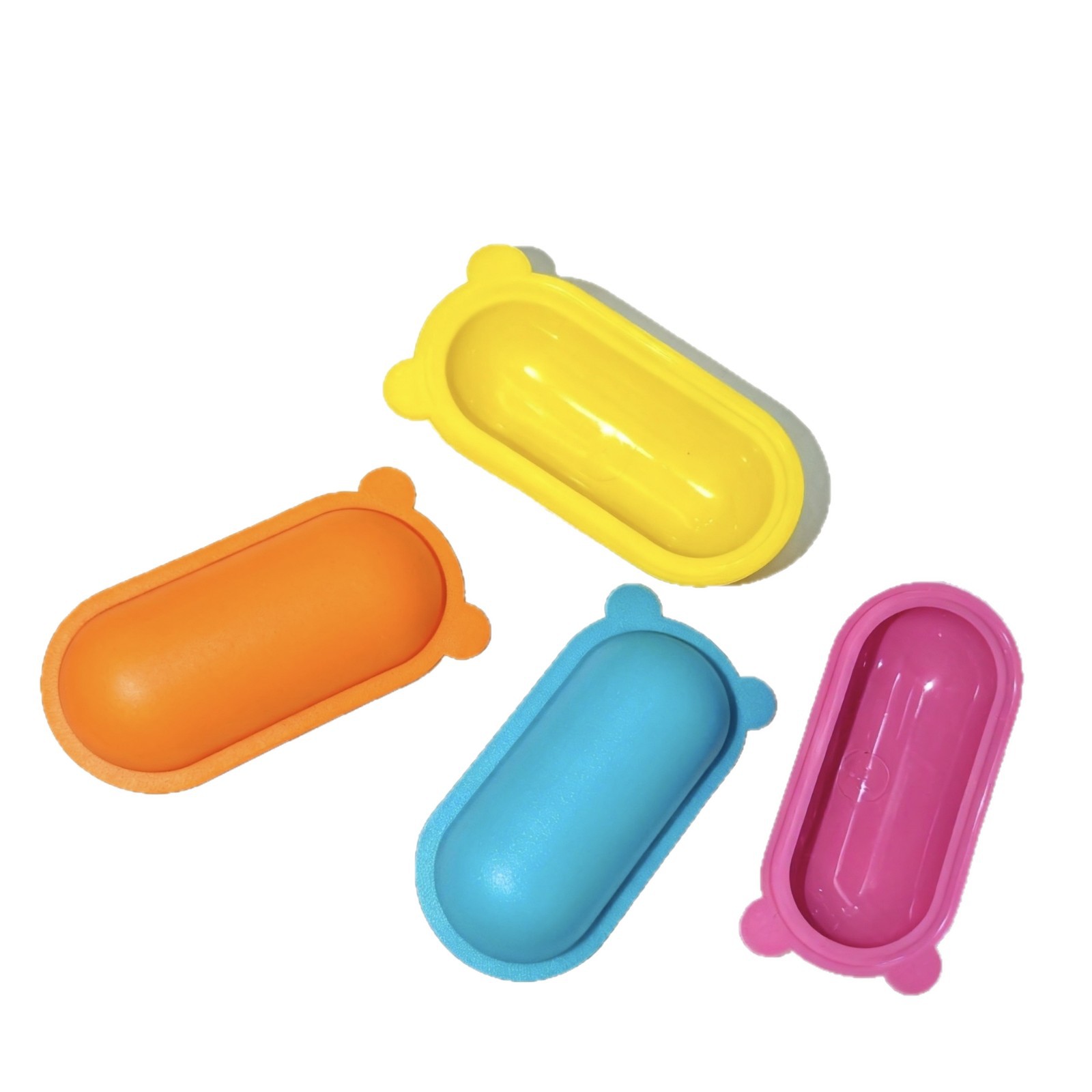 Multifunctional Special-Shaped Plastic Mask Jelly Plastic Cup High-Quality Food-Grade Pp Material Disposable Coffee Cup