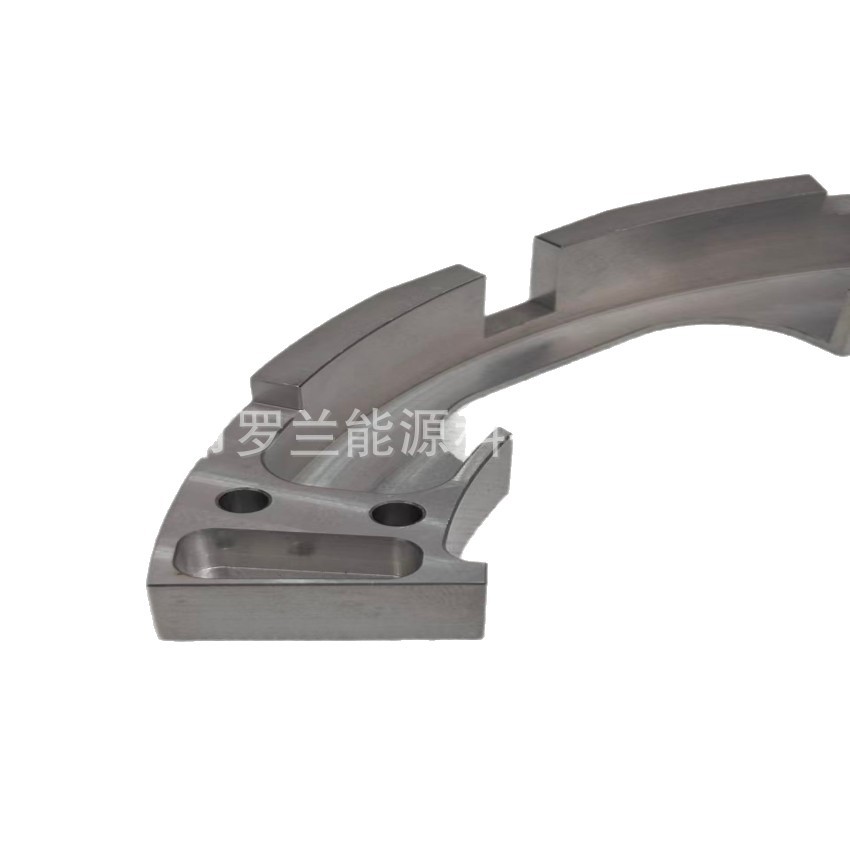 Al6061-T6 Connector Processing Customized According to Drawings