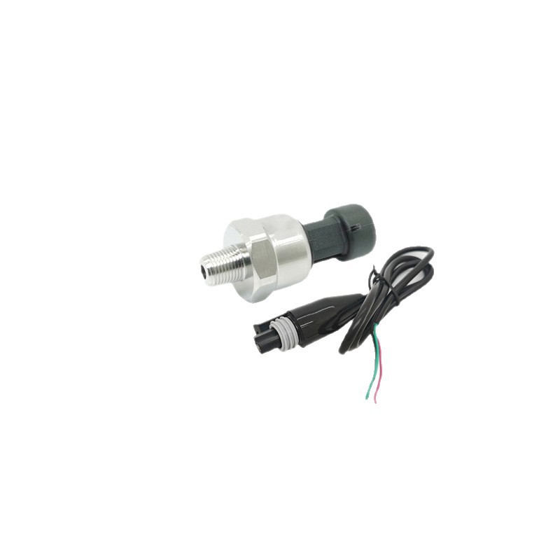 Cross-Border E-Commerce Export 0-100Psi Pressure Sensor Npt1/8 Ceramic Chip Pressure Transmitter 53 Water Pressure