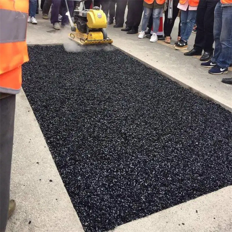 Asphalt Cold Repair Material Municipal Road Emergency Repair Cold Repair Material Convenient and Quick to Apply Asphalt Cold Repair Material
