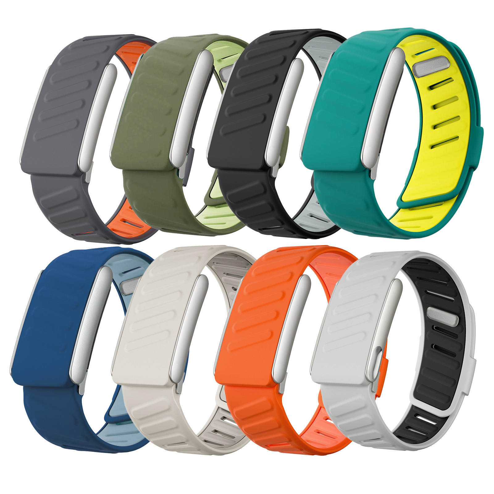 One to One Is Suitable for Whoop 5.0 One+Peak Mg Wristband Whoop Strap Spotrflex