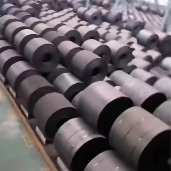 Hot-Rolled Low-Alloy Complete Specifications 40Cr Alloy Steel Coil Mechanical Ship Equipment Plate Open Flat Slitting