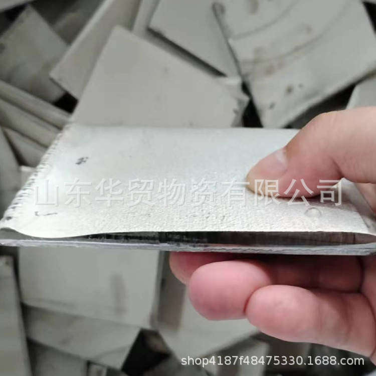 Wholesale High Purity 1 # Electrolytic Nickel 99.96% Electroplated Nickel Plate Electroplated Nickel Can Be Cut into Small Pieces and Can Be Sold Retail