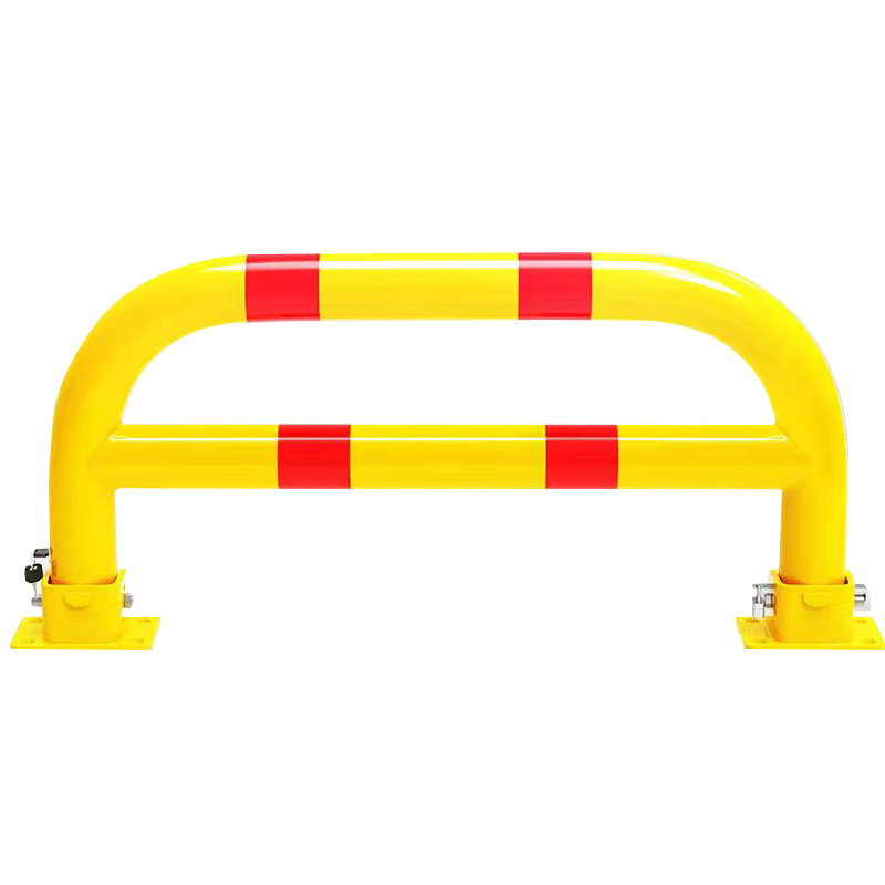 Automatic gantry parking lock ground lock U-shaped lock thickened anti-collision car ground lock parking space ground lock space lock wholesale