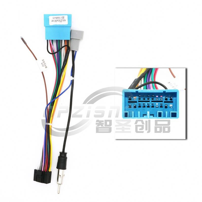 Suitable for Suzuki Grand Vitara Xl-7 Vitara Central Control Navigation Frame Modification Panel