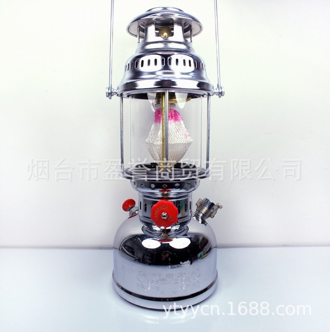 Iron Old Brand 500600Cp 950 Type Kerosene Gas Pressure Lamp