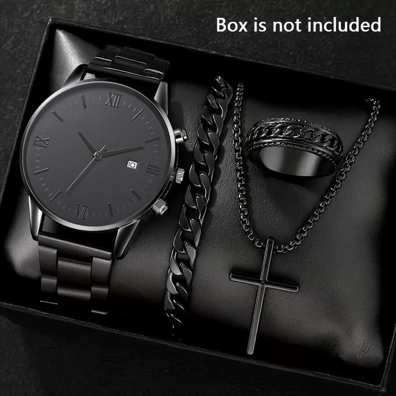 Известные часы ювелирные три уровня колье бизнес одноразовый календарь мужские не механические часы студенческие модные полые часы