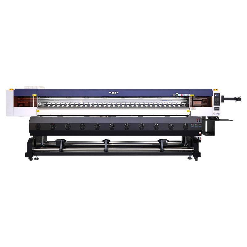 3.2m Photo Machine, Inkjet Printer, Wide Format, Large Digital Indoor Advertising All-In-One Machine, Cross-Border Hot Sale