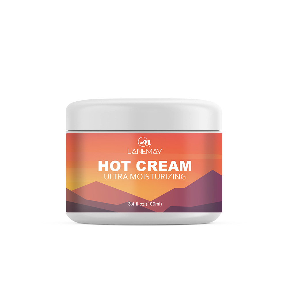 Cross-border fever massage Cream Slimming Hot Cream firming Massage Slimming Cream heat Cream