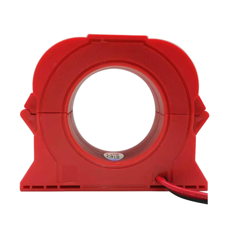 Open-close current transformer three-phase high precision 100-6000/5 zero sequence residual current 2000/1 open type