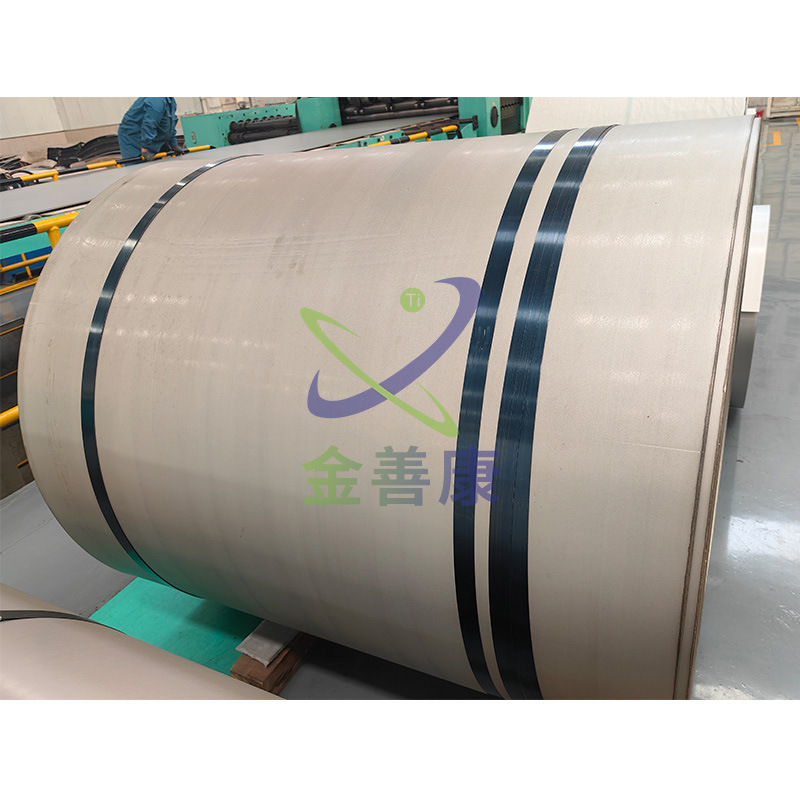 Pure Nickel Coil, 0.1-3mm N4 N6 Ni201 N200 for Scientific Research, Direct Supply from the Manufacturer