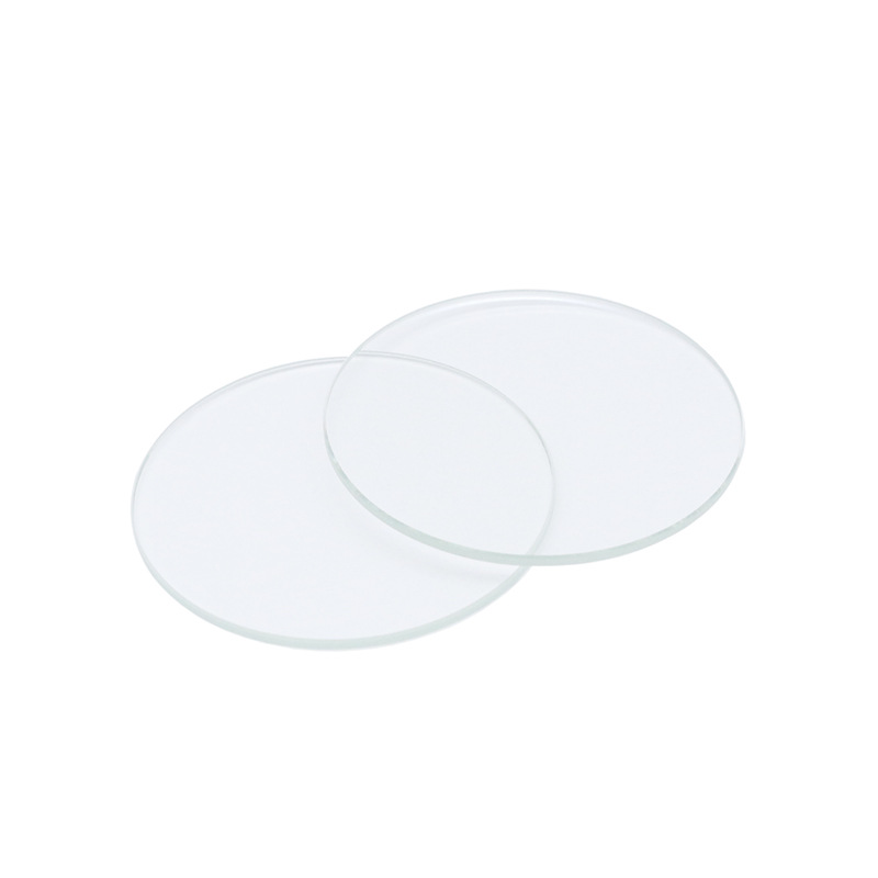 Watch accessories 15~45mm * 1mm watch glass watch mirror plane round lens watch mask