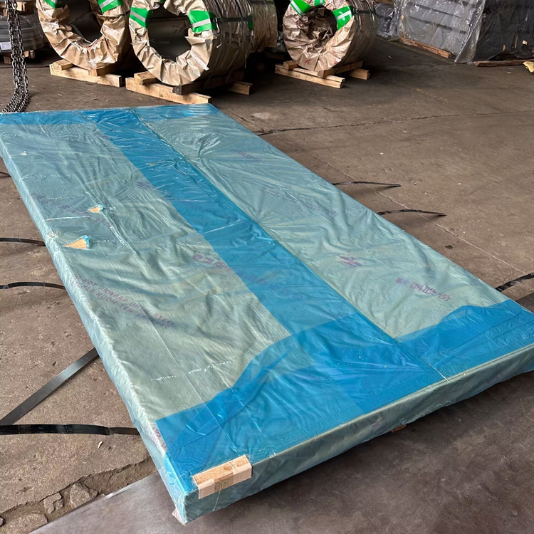 Поставка материала для глубокого вытягивания Dc04 холоднокатаная стальная рулонная сталь Dc04 высокопрочная холоднокатаная стальная лента