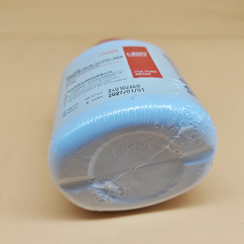 Guangdong Huankai Biotech 027304 Lactobacillus Plantarum Isolation and Counting Medium 250g in Stock with Free Shipping