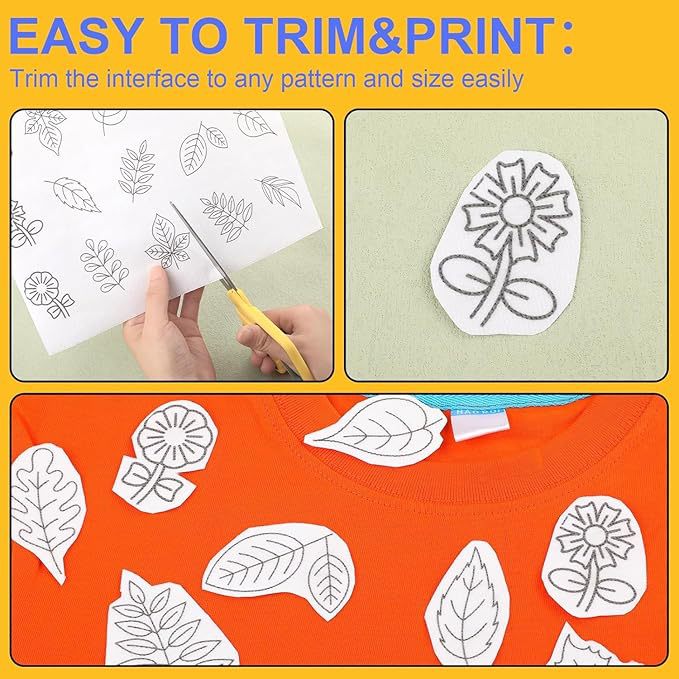 Клеящий водорастворимый стабилизатор для вышивки водорастворимый клей нетканый материал