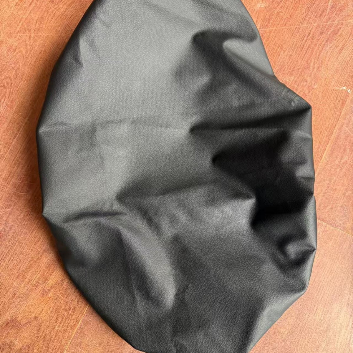 Cross-Border Special Link for Electric Motorcycle Leather Seat Cushion Cover. Special Model for Southeast Asia and Europe Supports Labeling and Marking