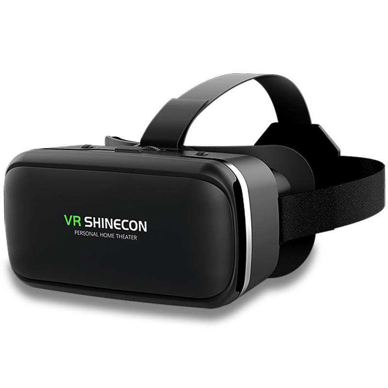 Очки Shinecon/Qian Fantasy Magic Mirror, 3D виртуальная реальность, шлем для мобильного телефона
