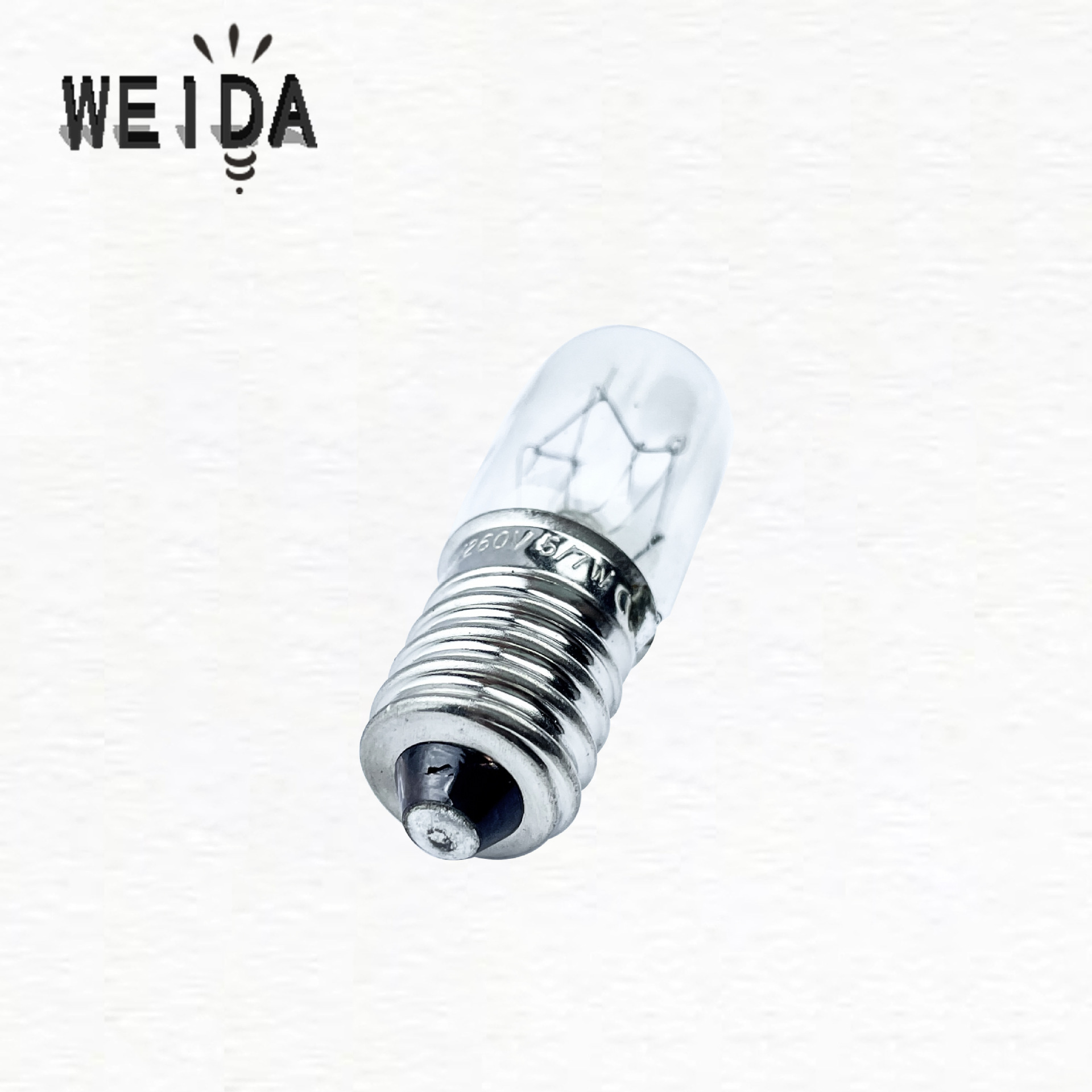 Factory direct T16 high voltage bulb E14 microwave oven bulb car and ship indicator light bulb machine instrument indicator light