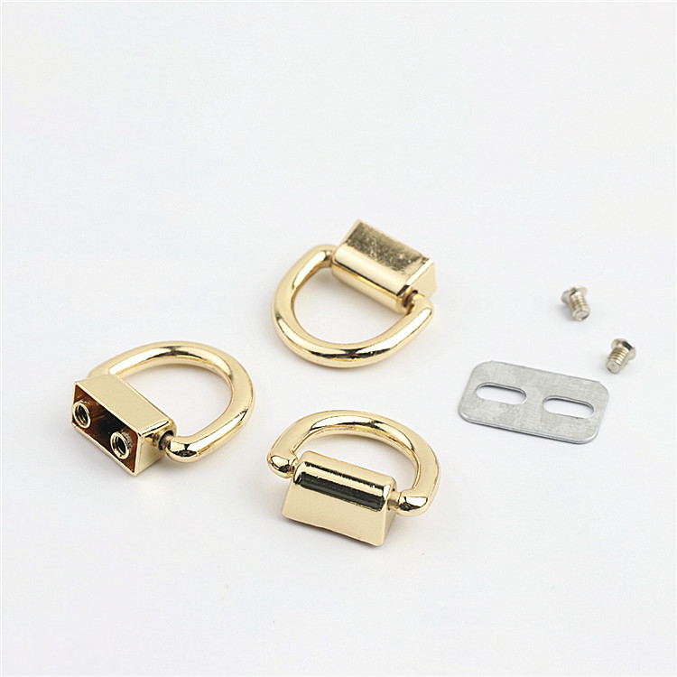 Luggage handbag hardware accessories work bag hanging bag chain diagonal accessories accessories bag accessories inner diameter 15mm