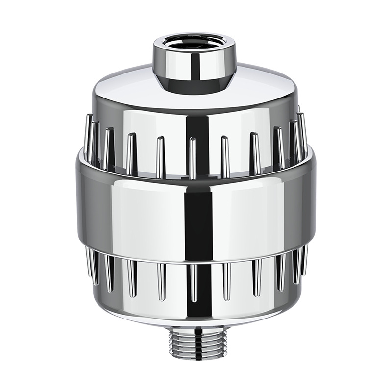 Europe and the United States hot 10-20 layer 15 level household water purifier shower filter suit bath filter chlorine removal