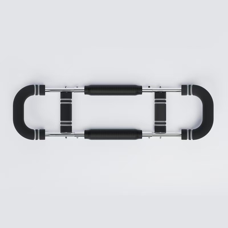 Cross-border U-shaped Multifunctional Arm Adjustable Training Artifact Men's Indoor Fitness Equipment Spring Trainer