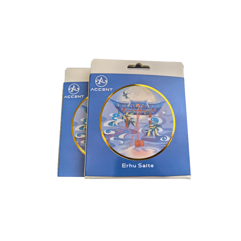 Gold Label Excent Professional Erhu Strings High-End Erhu Strings Erhu Strings Instrument Accessories Neutral